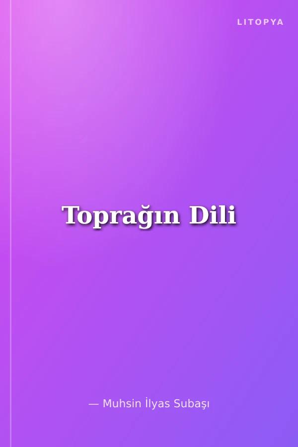 Toprağın Dili