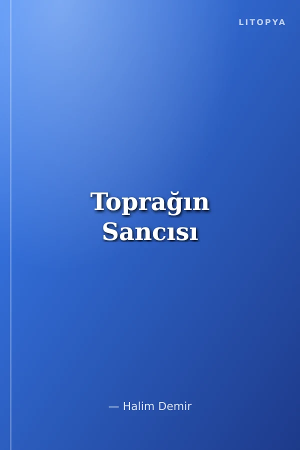 Toprağın Sancısı