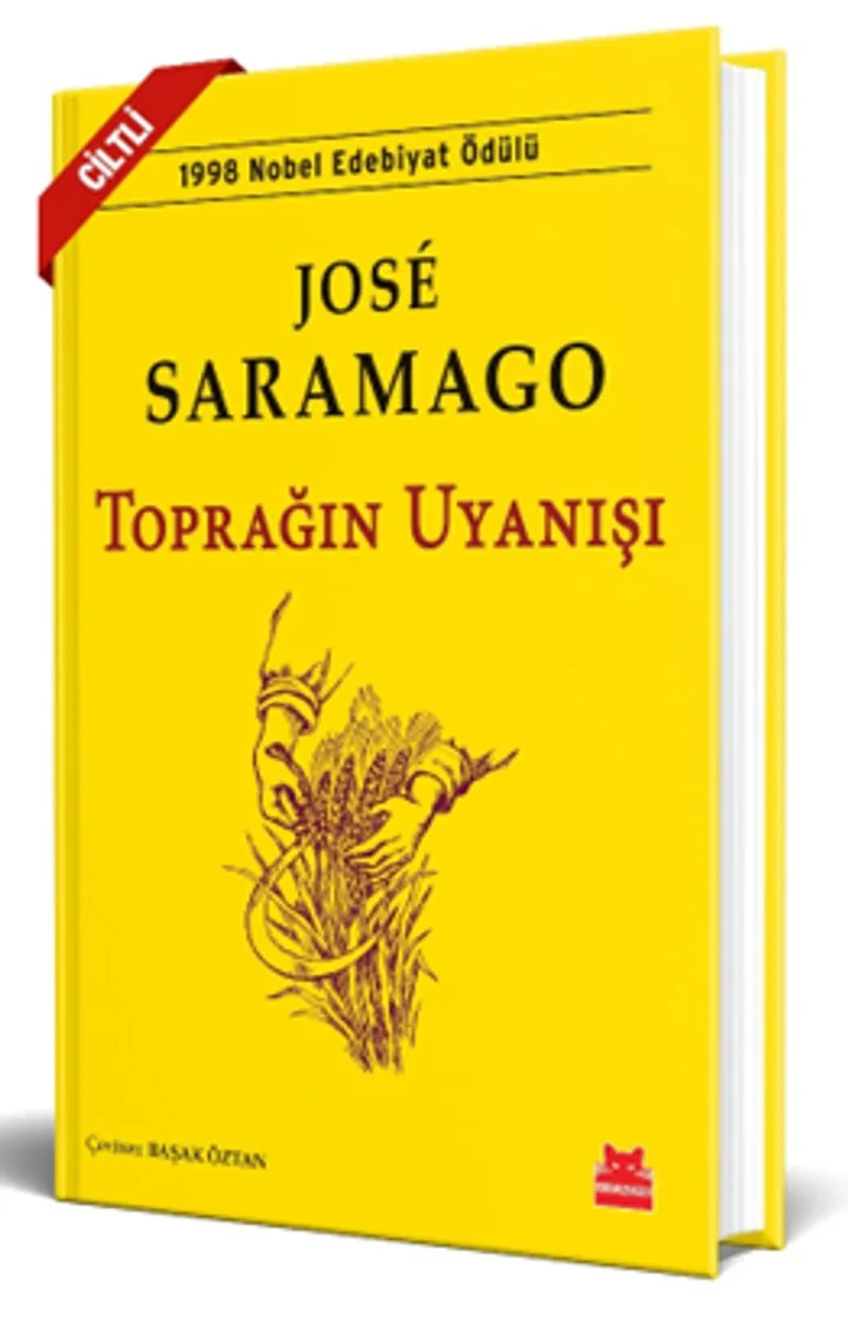 Toprağın Uyanışı (Ciltli)