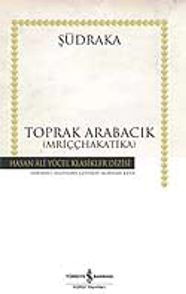 Toprak Arabacık (Ciltli)