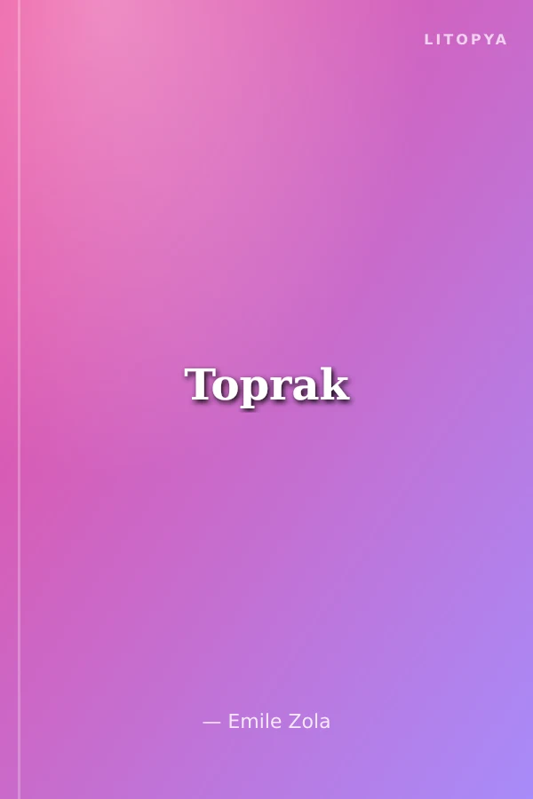 Toprak