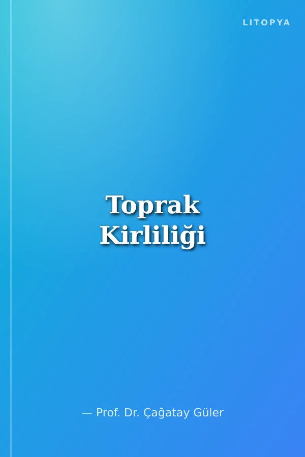 Toprak Kirliliği
