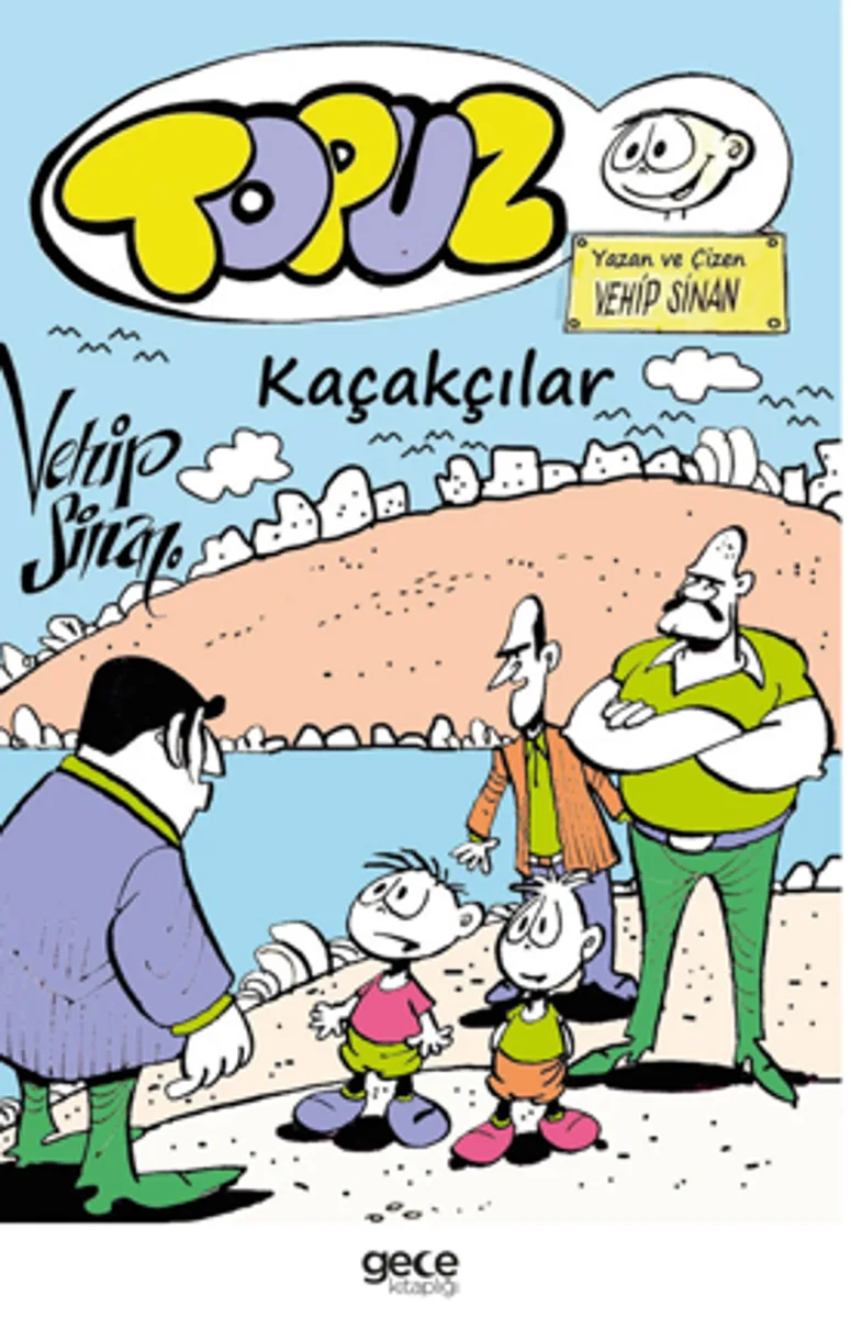 Topuz - Kaçakçılar