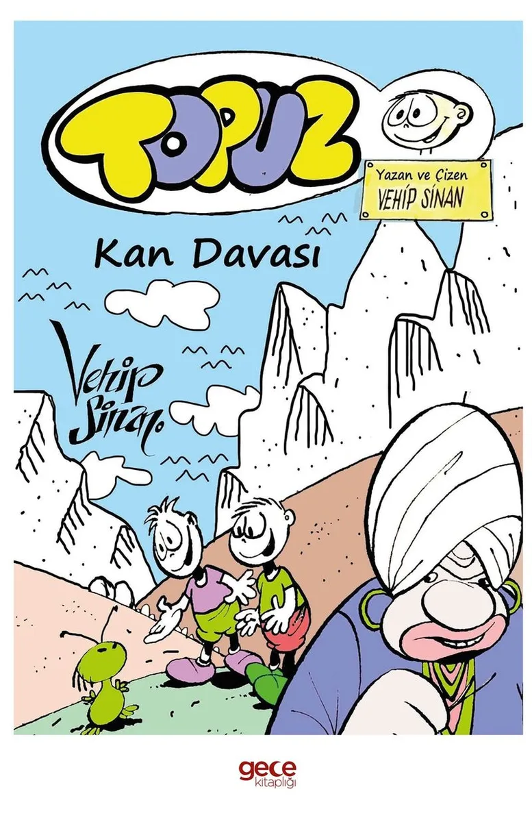 Topuz / Kan Davası