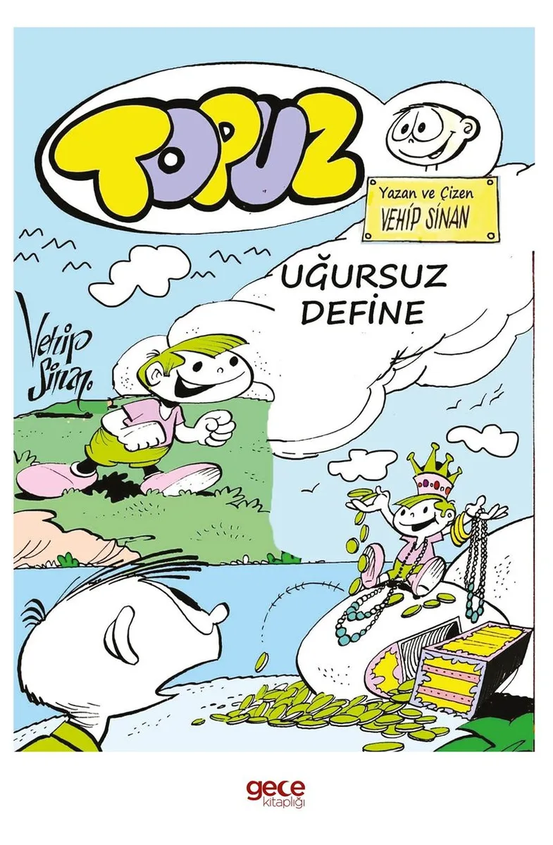 Topuz / Uğursuz Define