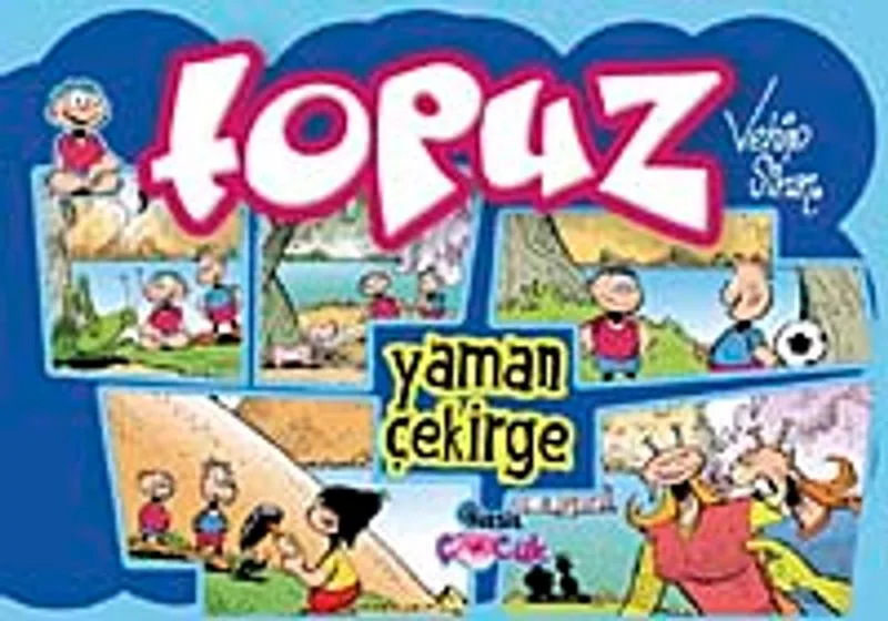 Topuz-Yaman Çekirge
