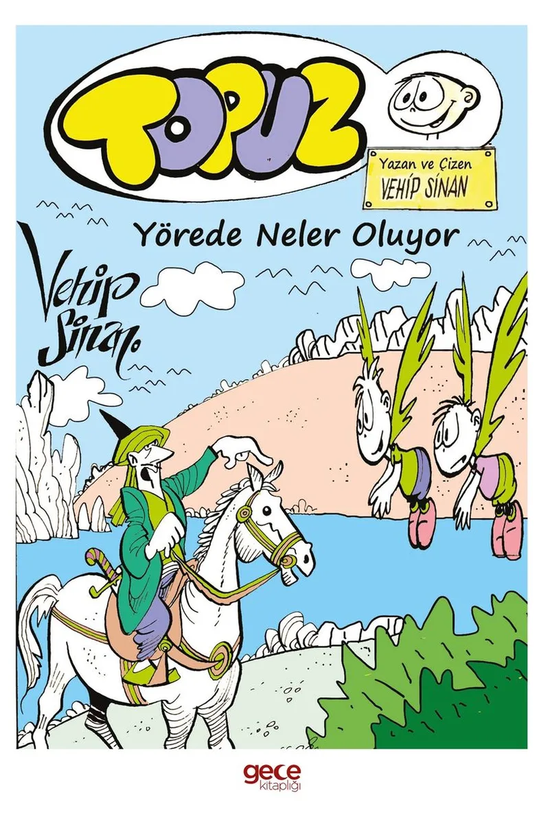 Topuz / Yörede Neler Oluyor