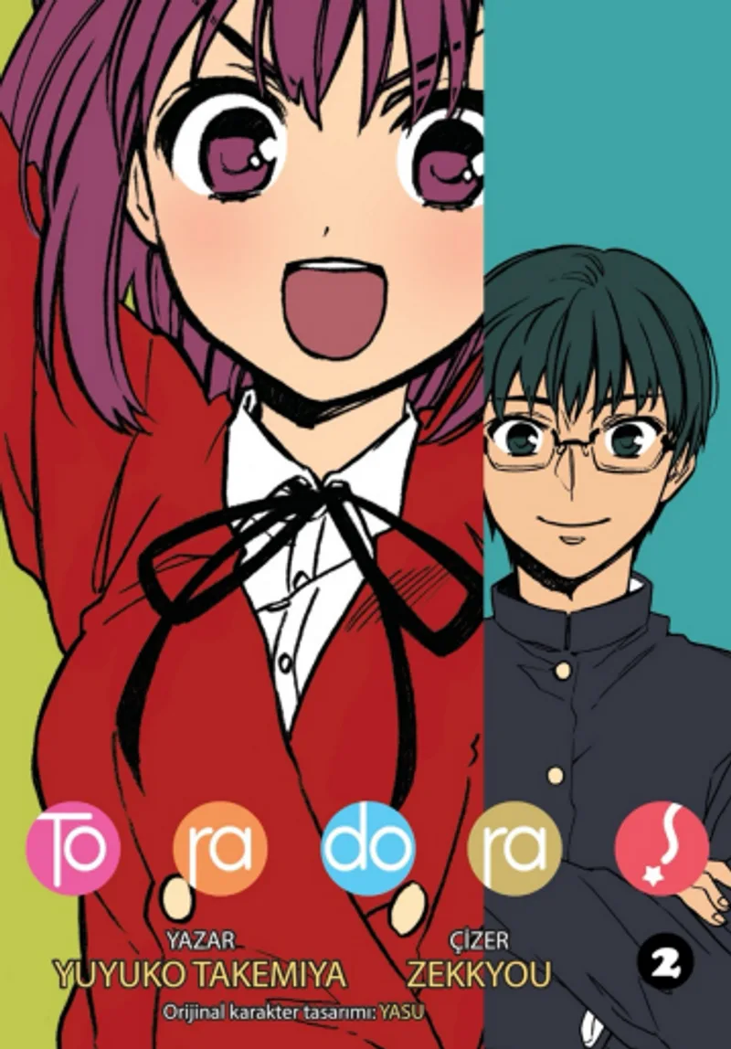 Toradora! 2