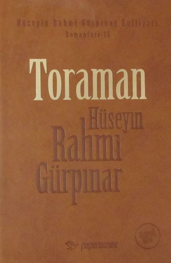 Toraman (Ciltli)