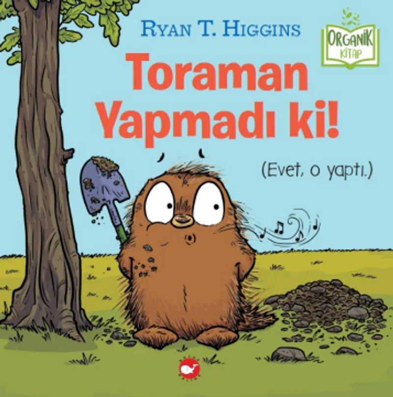 Toraman Yapmadı ki!