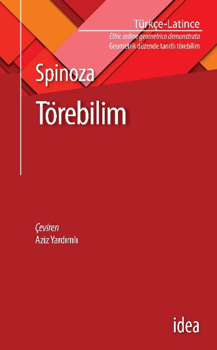 Törebilim / Ethica