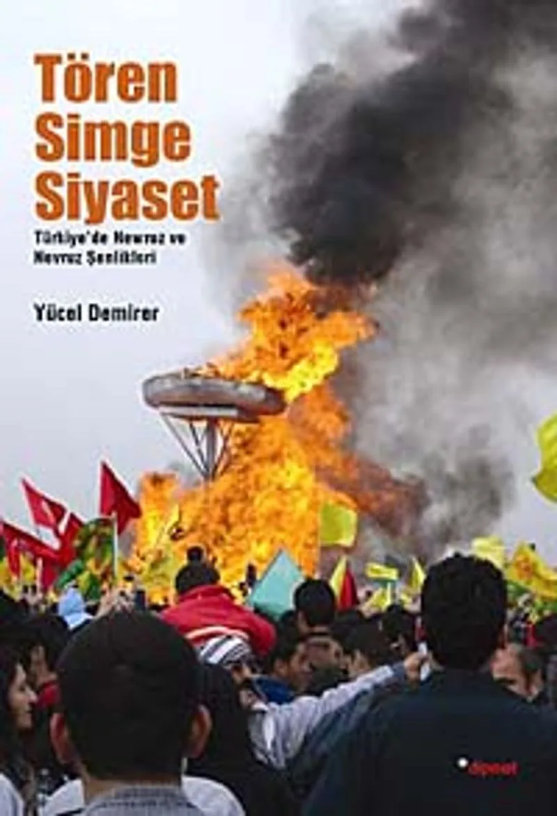 Tören Simge Siyaset Türkiye'de Mewroz ve Nevruz Kutlamaları