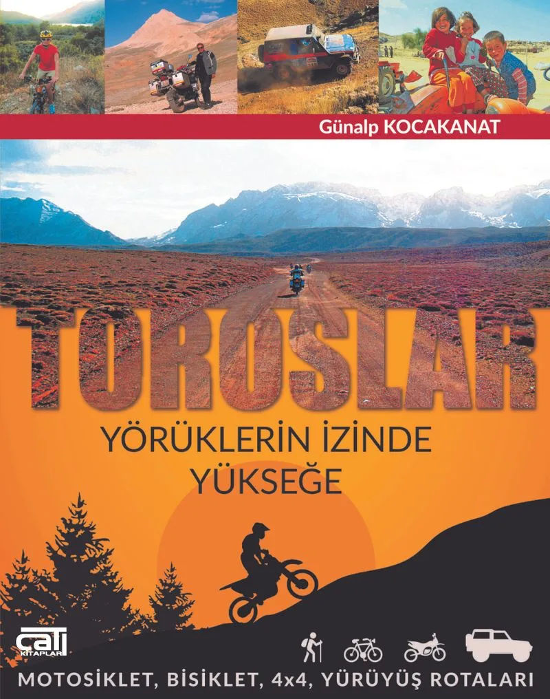Toroslar Yörüklerin İzinde Yükseğe
