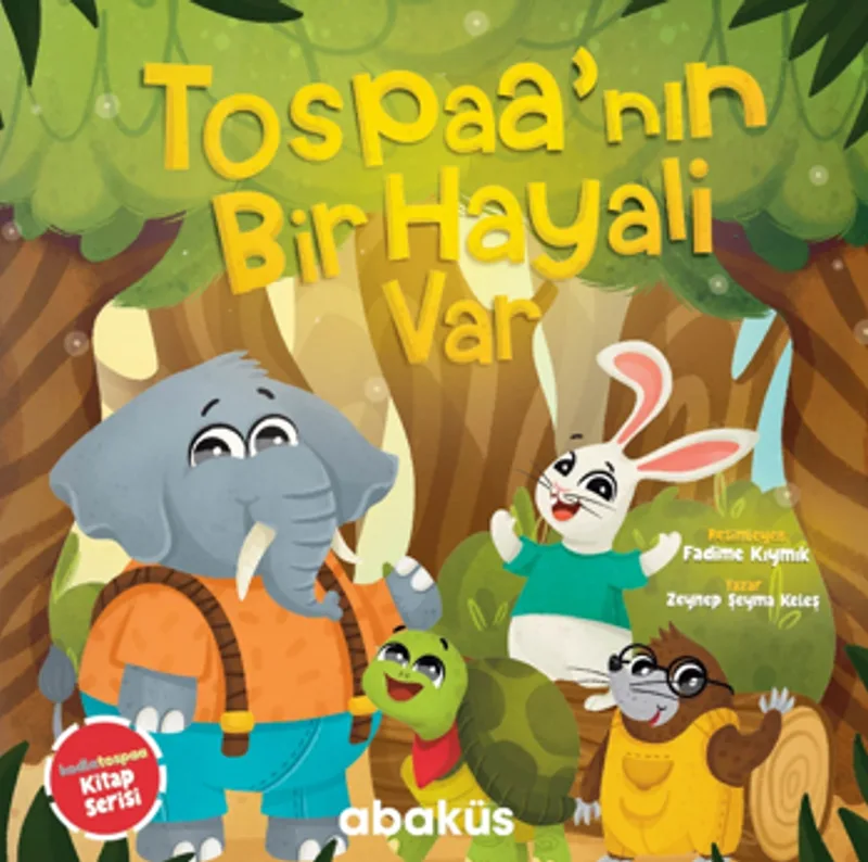 Tospaa'nın Bir Hayali Var