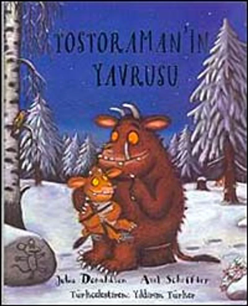 Tostoraman'ın Yavrusu