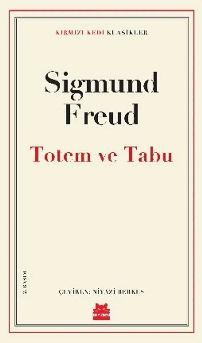 Totem ve Tabu