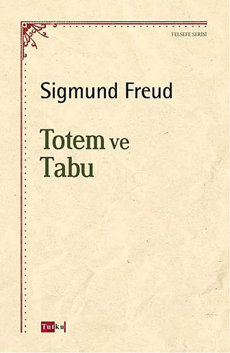 Totem ve Tabu
