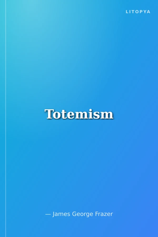 Totemism