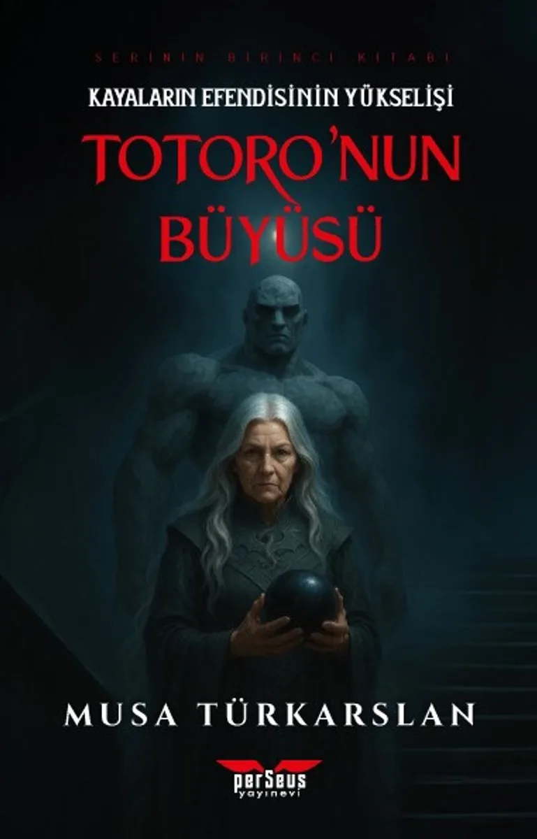 Totoro'nun Büyüsü 1 / Kayaların Efendisinin Yükselişi