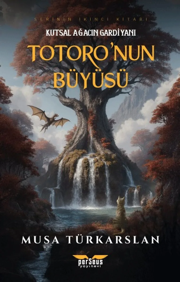 Totoro'nun Büyüsü 2 / Kutsal Ağacın Gardiyanı