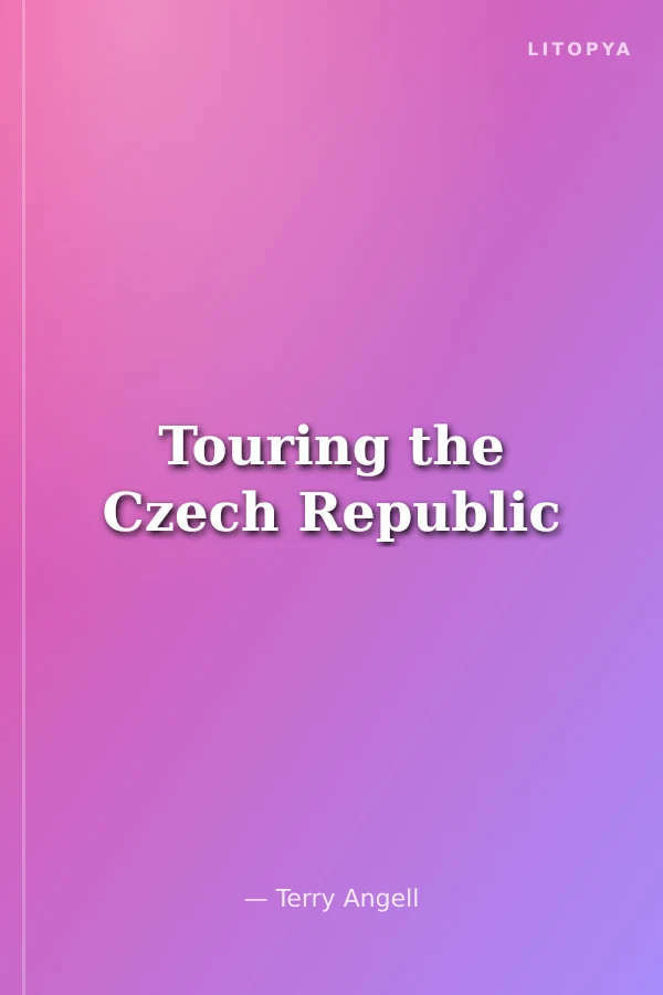 Touring the Czech Republic