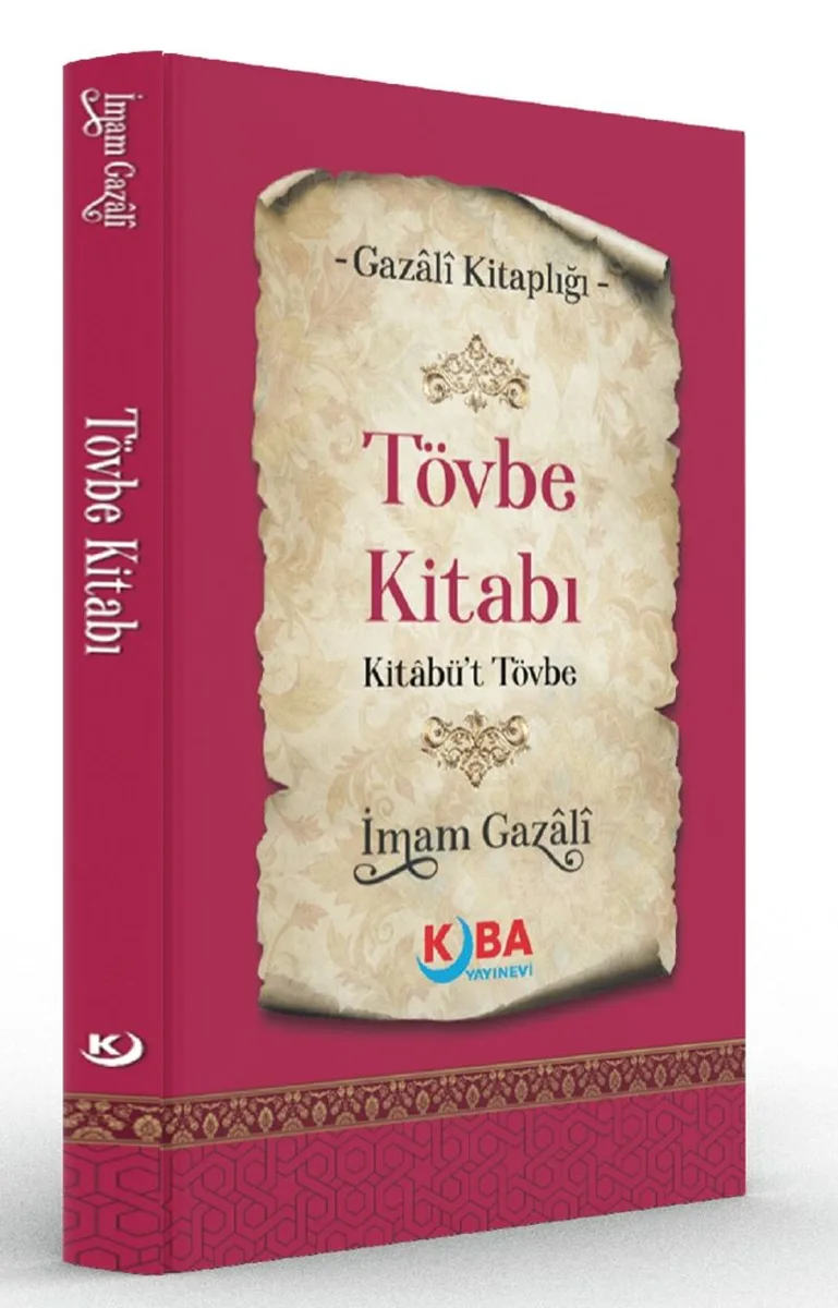 Tövbe Kitabı (Kitabü't Tövbe)