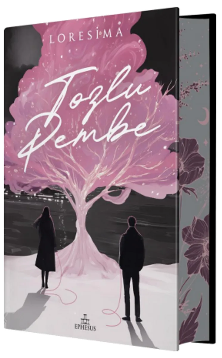Tozlu Pembe 1 (Ciltli Özel Baskı)