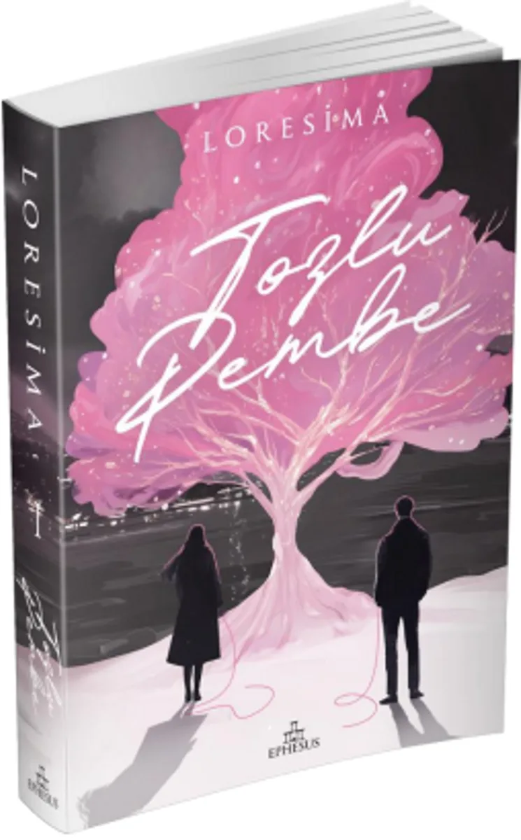 Tozlu Pembe 1 (Karton Kapak)