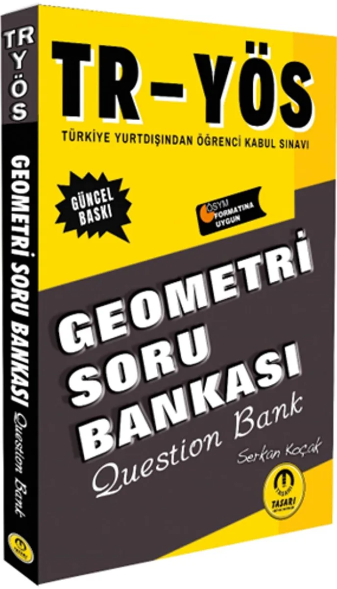 TR YÖS Geometri Soru Bankası