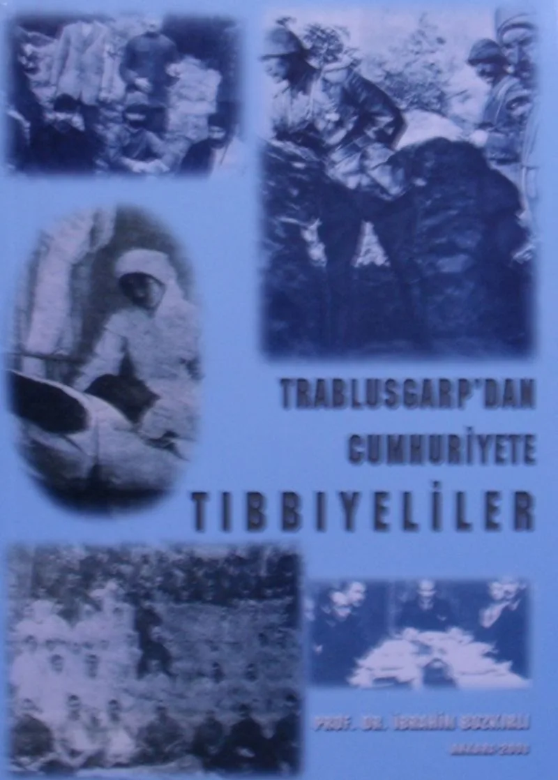 Trablusgarp'dan Cumhuriyete Tıbbiyeliler 8-D-41