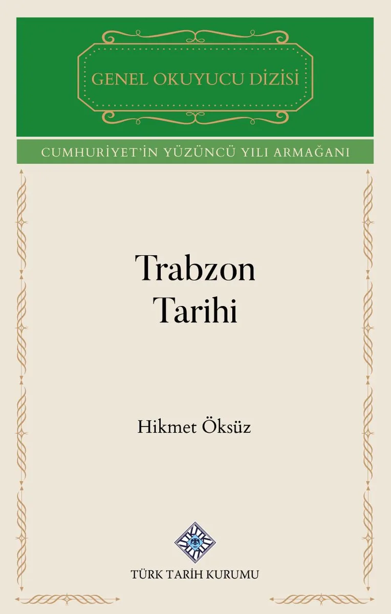 Trabzon Tarihi / 39-C-55
