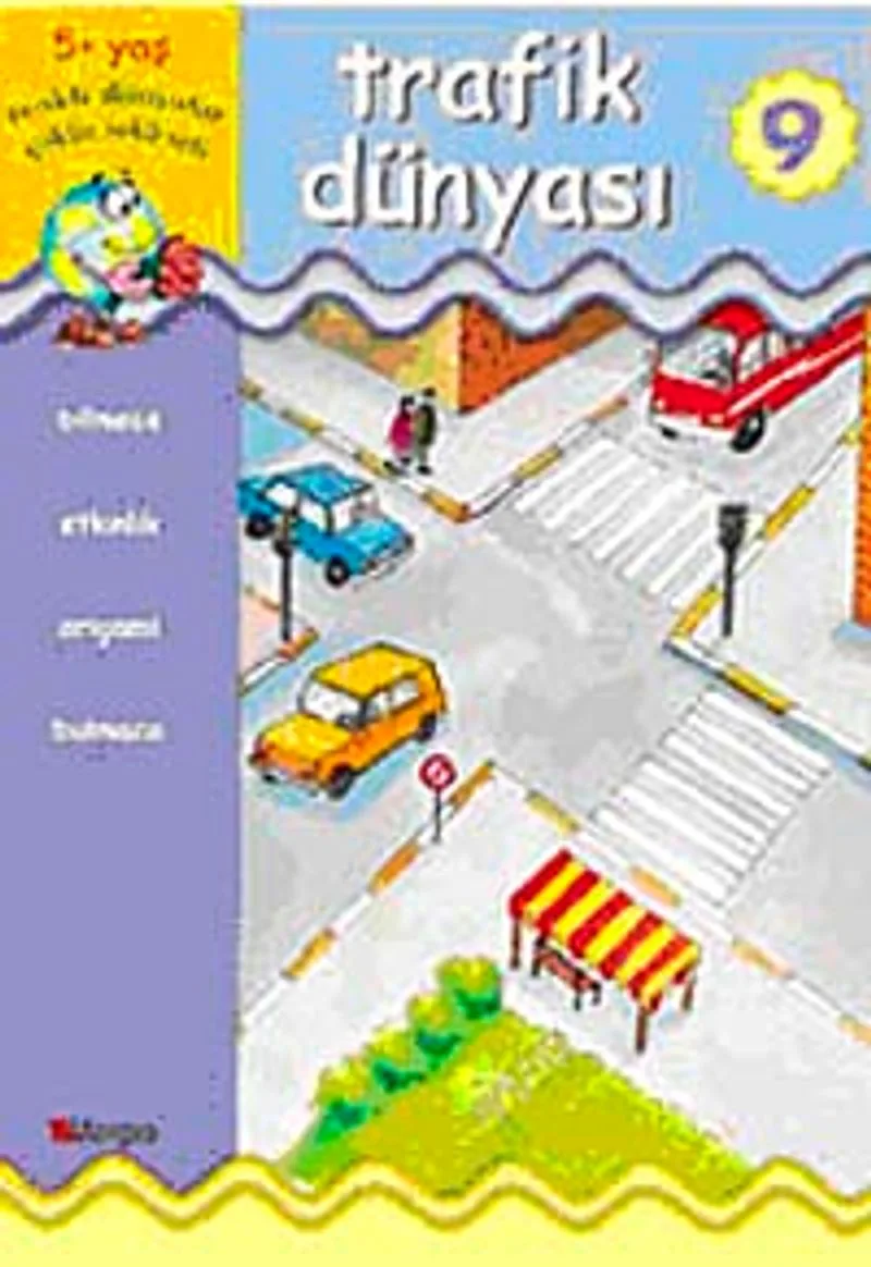 Trafik Dünyası 9