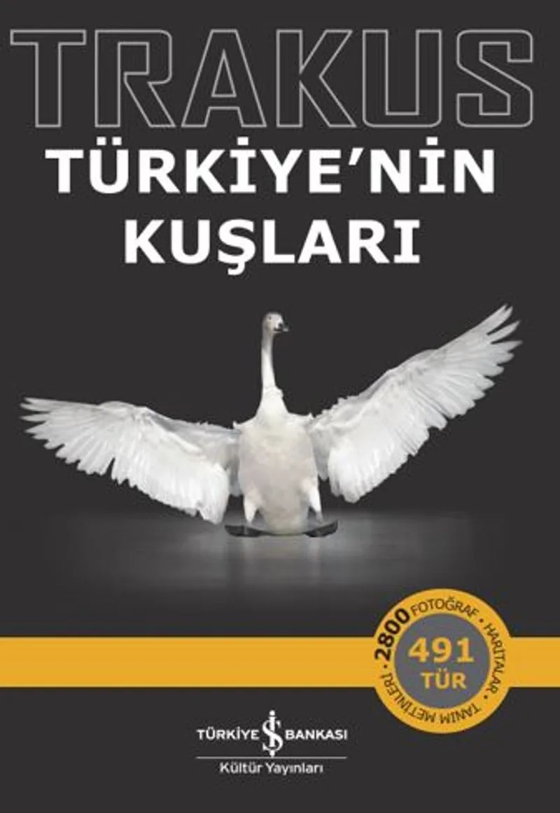 Trakus &ndash; Türkiye'nin Kuşları