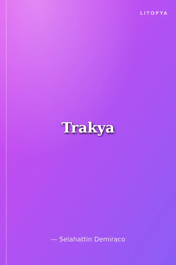 Trakya
