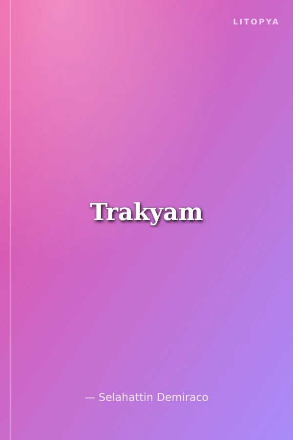 Trakyam