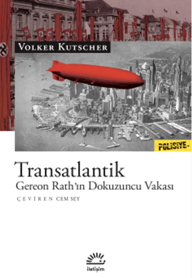 Transatlantik Gereon Rath'ın Dokuzuncu Vakası