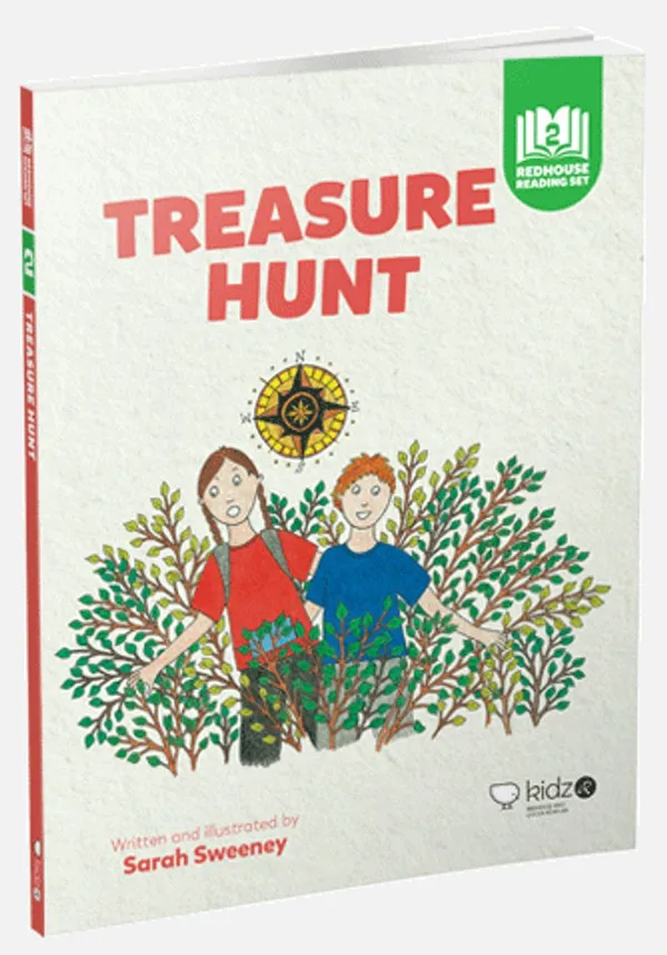 Treasure Hunt