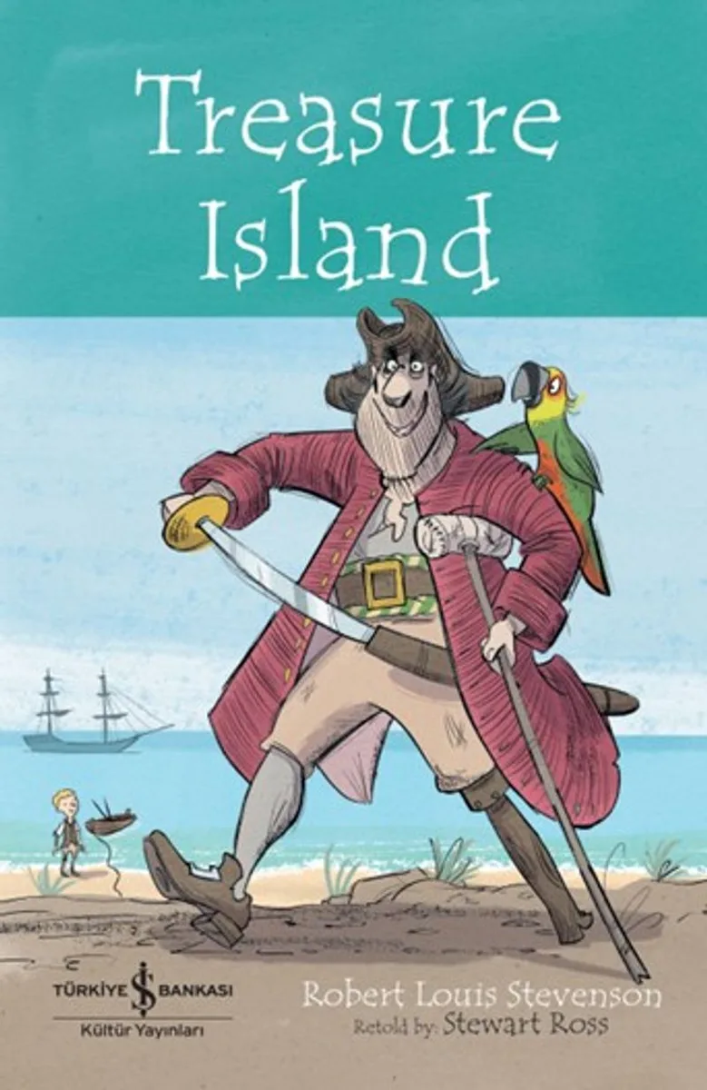 Treasure Island / Children's Classic