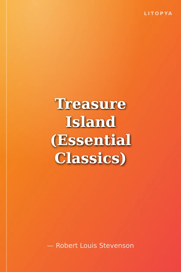 Treasure Island (Essential Classics) (Cd'li)