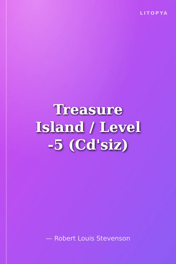 Treasure Island / Level -5 (Cd'siz)