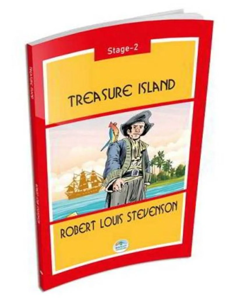 Treasure Island - Robert Louis Stevenson (Stage-2)