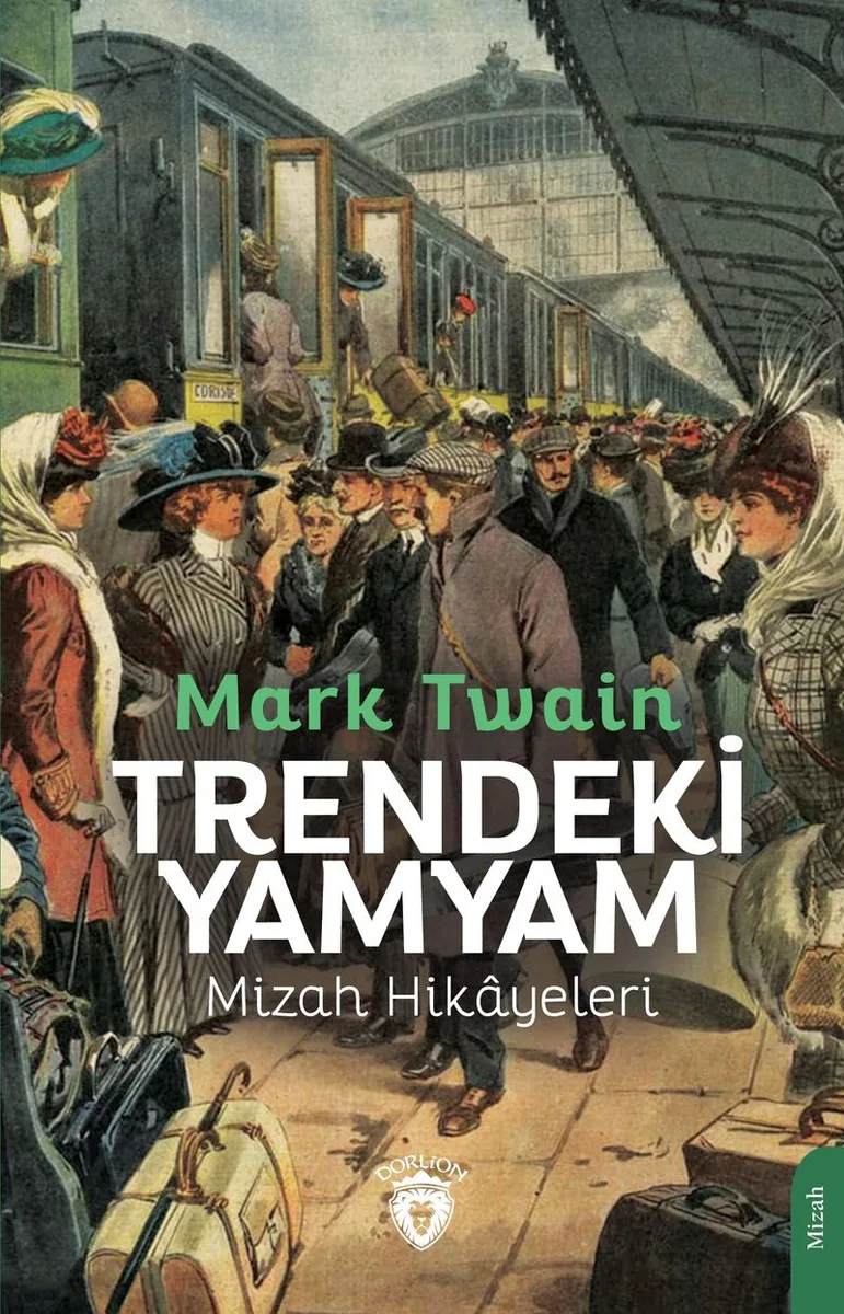 Trendeki Yamyam Mizah Hikayeleri