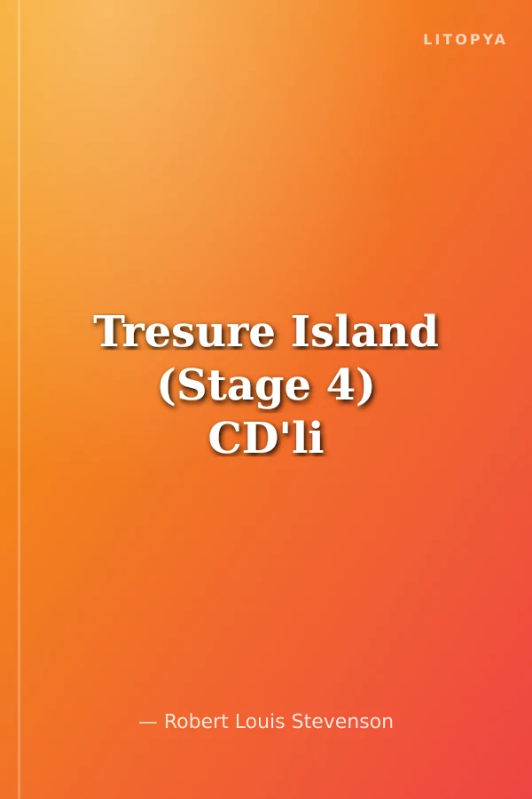 Tresure Island (Stage 4) CD'li