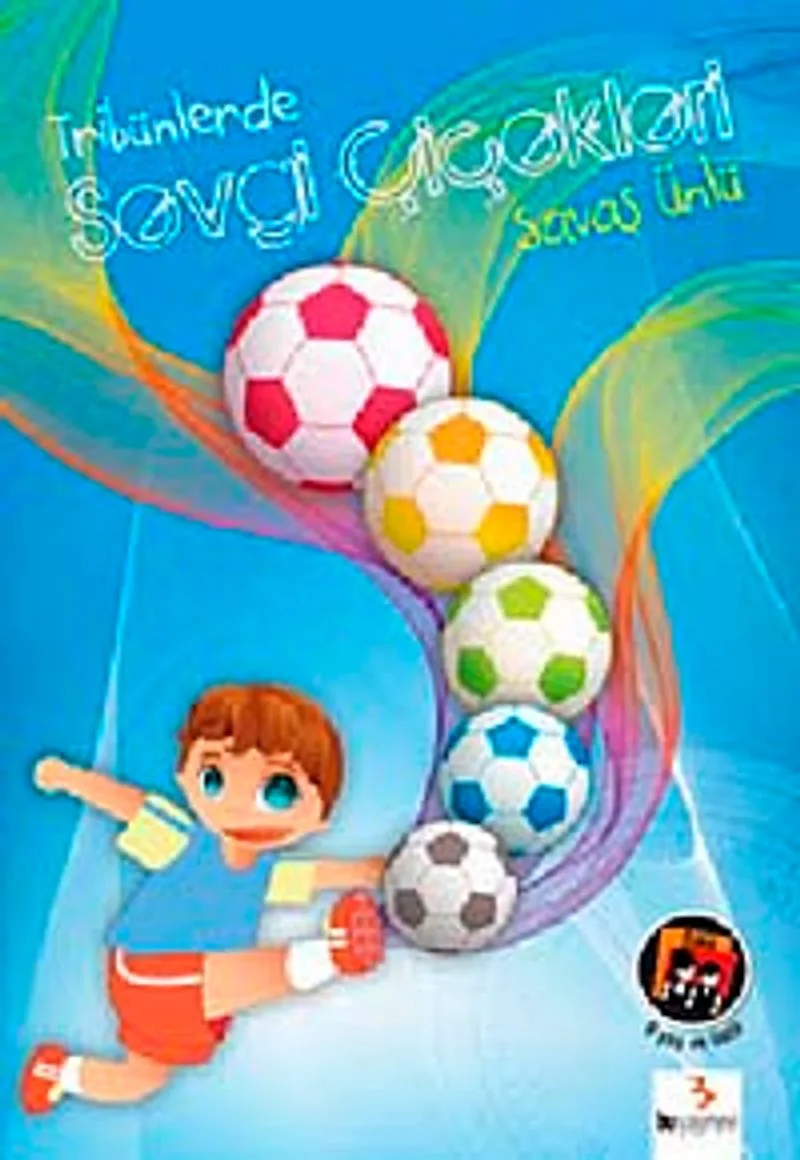 Tribünlerde Sevgi Çiçekleri