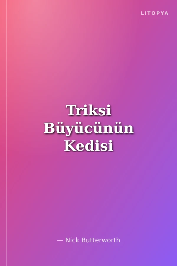 Triksi Büyücünün Kedisi