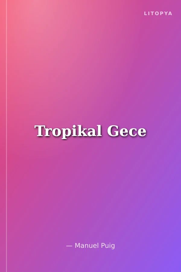 Tropikal Gece