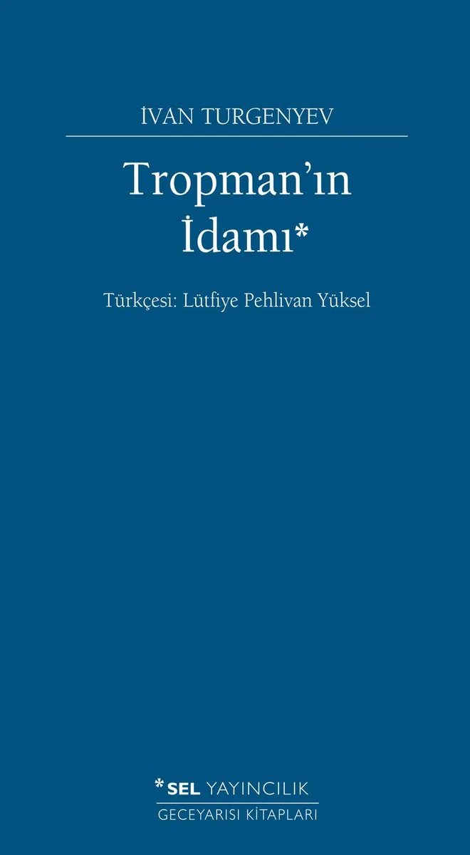 Tropman'ın İdamı
