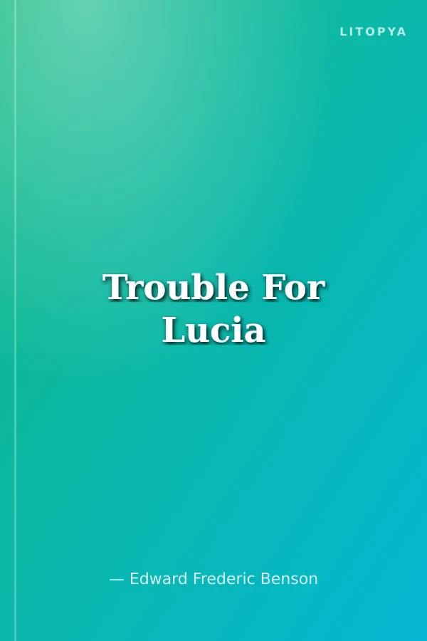 Trouble For Lucia