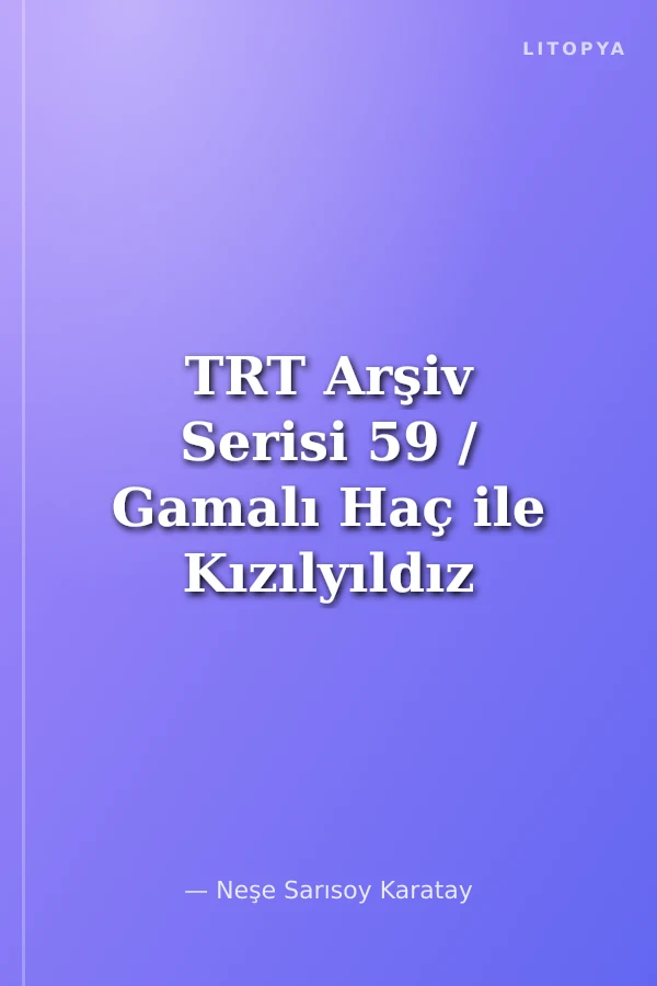 TRT Arşiv Serisi 59 / Gamalı Haç ile Kızılyıldız Arasında (2 Dvd)