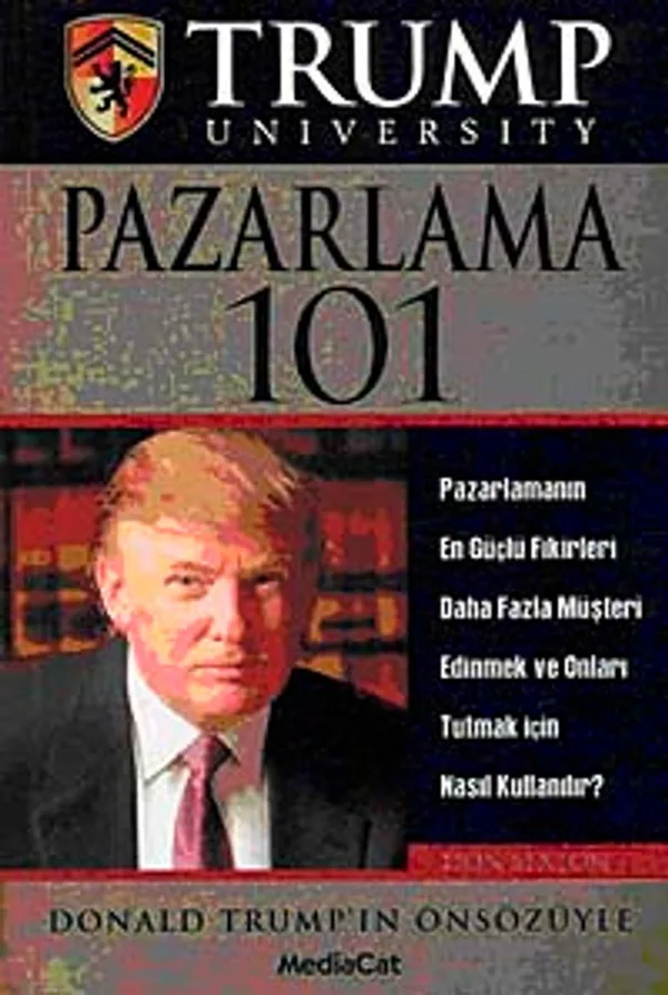 Trump University-Pazarlama 101